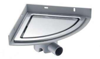 行业资讯-浴室镜_智能浴室镜_梳妆镜-开平市新明光五金制品有限公司-扇形排水地漏的优点