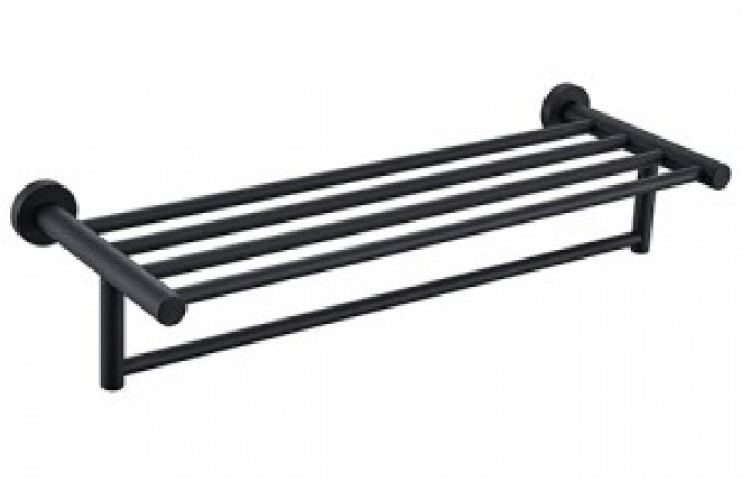 浴室放置毛巾架的优点