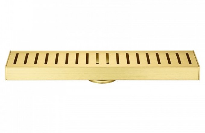 铝制地漏的应用