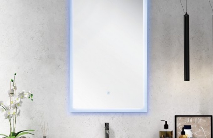 LED浴室镜的结构特点