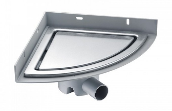 扇形排水地漏的优点