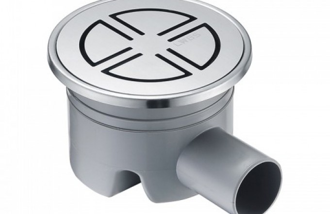 不锈钢圆形地漏的结构特点