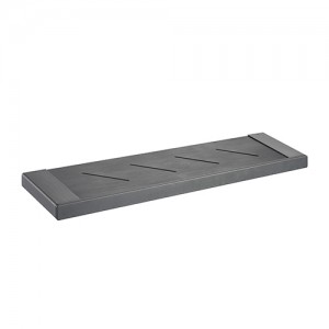 MAS03 Gray Towel Rack