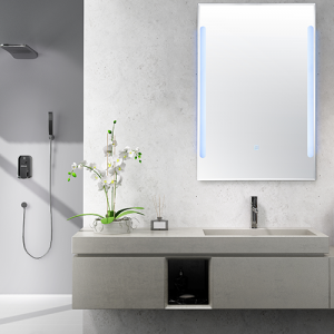 Pay attention to these problems when installing bathroom mirrors!