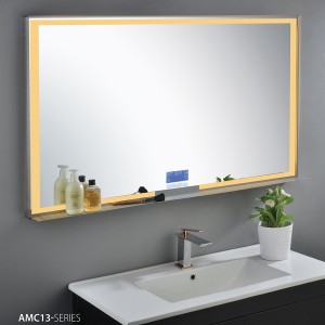 Bathroom Mirror AMC13-Series