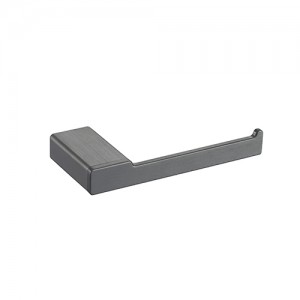 MAS04 Gray Towel Rack