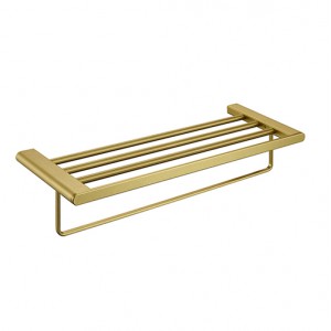 MAD01 Golden Towel Rack