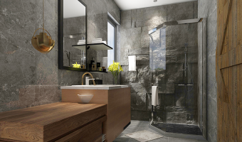 Business-Bathroom Mirror_Smart Bathroom Mirror_Floor Drain-Kaiping Xinmingguang Hardware Products Co., Ltd.-What kind of shape is better for bathroom mirrors?