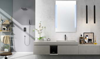 News-Bathroom Mirror_Smart Bathroom Mirror_Floor Drain-Kaiping Xinmingguang Hardware Products Co., Ltd.-Pay attention to these problems when installing bathroom mirrors!