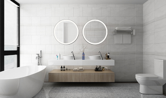 Company-Bathroom Mirror_Smart Bathroom Mirror_Floor Drain-Kaiping Xinmingguang Hardware Products Co., Ltd.-How to choose the right smart bathroom mirror?