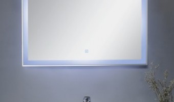 Business-Bathroom Mirror_Smart Bathroom Mirror_Floor Drain-Kaiping Xinmingguang Hardware Products Co., Ltd.-The utility of the bathroom mirror cabinet is irresistible