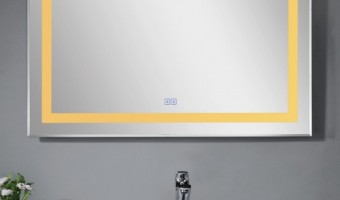 Business-Bathroom Mirror_Smart Bathroom Mirror_Floor Drain-Kaiping Xinmingguang Hardware Products Co., Ltd.-Buying skills for bathroom mirror cabinets