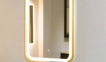 News-Bathroom Mirror_Smart Bathroom Mirror_Floor Drain-Kaiping Xinmingguang Hardware Products Co., Ltd.-The meaning and classification of bathroom mirror