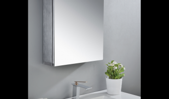 News-Bathroom Mirror_Smart Bathroom Mirror_Floor Drain-Kaiping Xinmingguang Hardware Products Co., Ltd.-The function and advantage of bathroom mirror cabinet