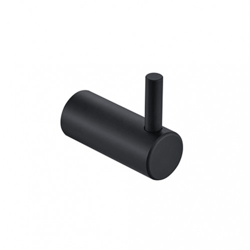 MAR05 Black Towel Rack